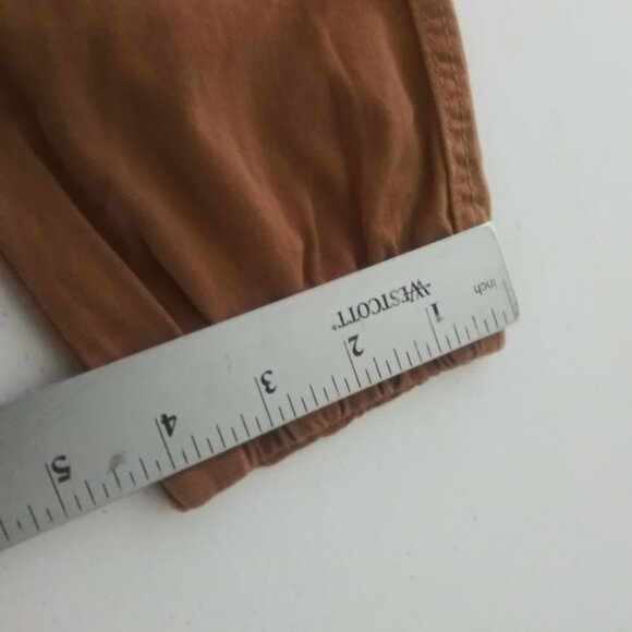 Rayan Club boy's size M (10-12) khaki cargo jogger pants - Picture 10 of 13